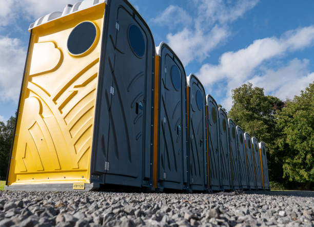 Types of Portable Toilets We Offer in Tupelo, MS